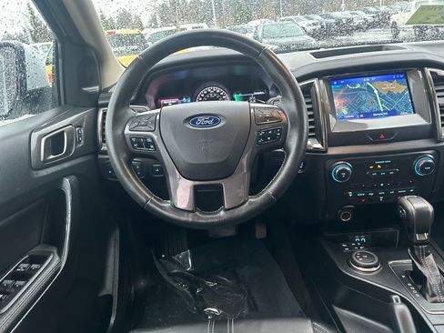 Certified 2021 Ford Ranger Lariat w/ FX4 Off-Road Package image 8