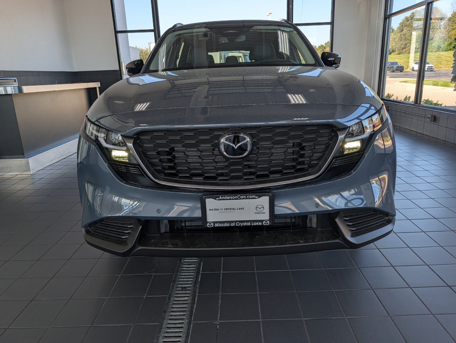 New 2026 MAZDA CX-5 Preferred AWD/4WD image 8