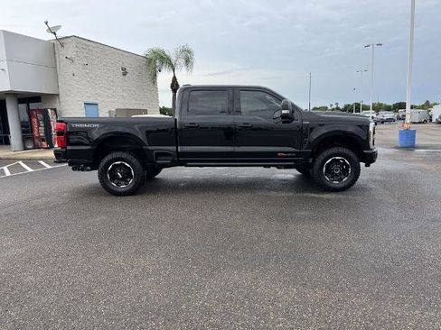 Certified 2025 Ford F250 Platinum w/ Tremor Off-Road Package AWD/4WD image 2