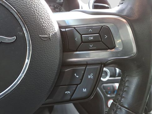 Used 2022 Ford Mustang Premium w/ Black Accent Package image 22