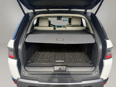 Used 2019 Land Rover Range Rover Sport HSE AWD/4WD image 45