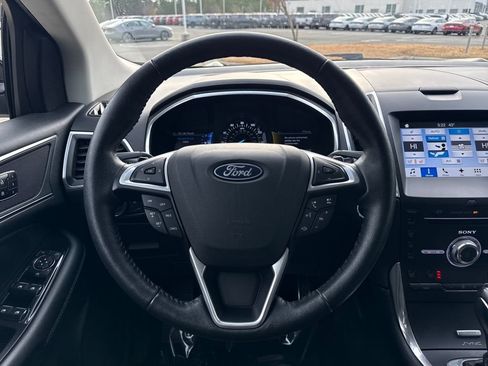 Used 2017 Ford Edge Sport w/ Equipment Group 401A image 18