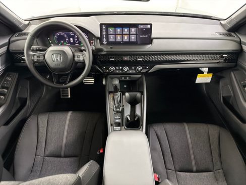 New 2025 Honda Accord Sport image 17