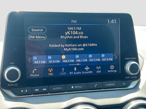 Used 2022 Nissan Sentra SV FWD image 14