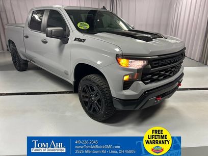Used 2024 Chevrolet Silverado 1500 Custom Trail Boss
