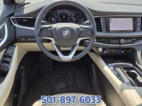Used 2024 Buick Enclave Avenir w/ Avenir Technology Package FWD image 11