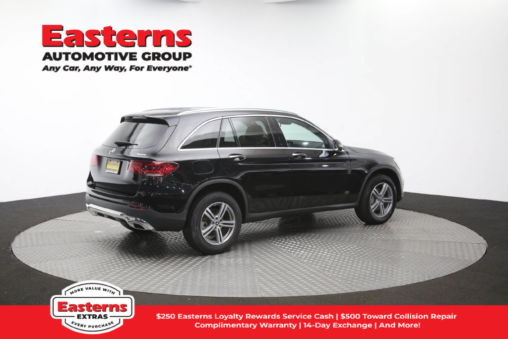 Used 2022 Mercedes-Benz GLC 300 4MATIC w/ Multimedia Package Lite image 47