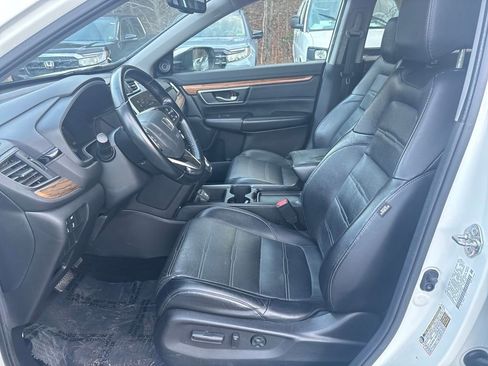 Used 2018 Honda CR-V Touring image 12