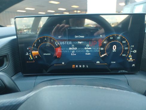 New 2025 Ford Mustang Coupe image 15