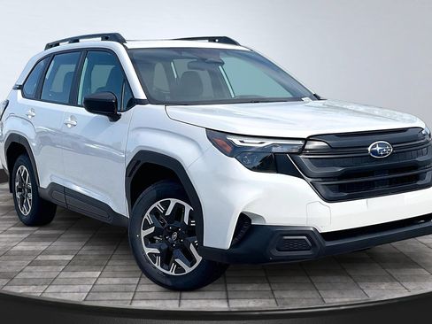 New 2026 Subaru Forester AWD/4WD image 2