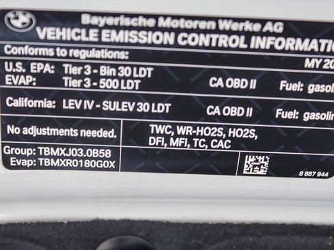 New 2026 BMW X5 sDrive40i w/ M Sport Package image 27