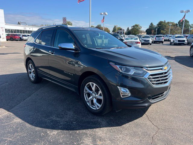 Used 2020 Chevrolet Equinox Premier AWD/4WD image 3