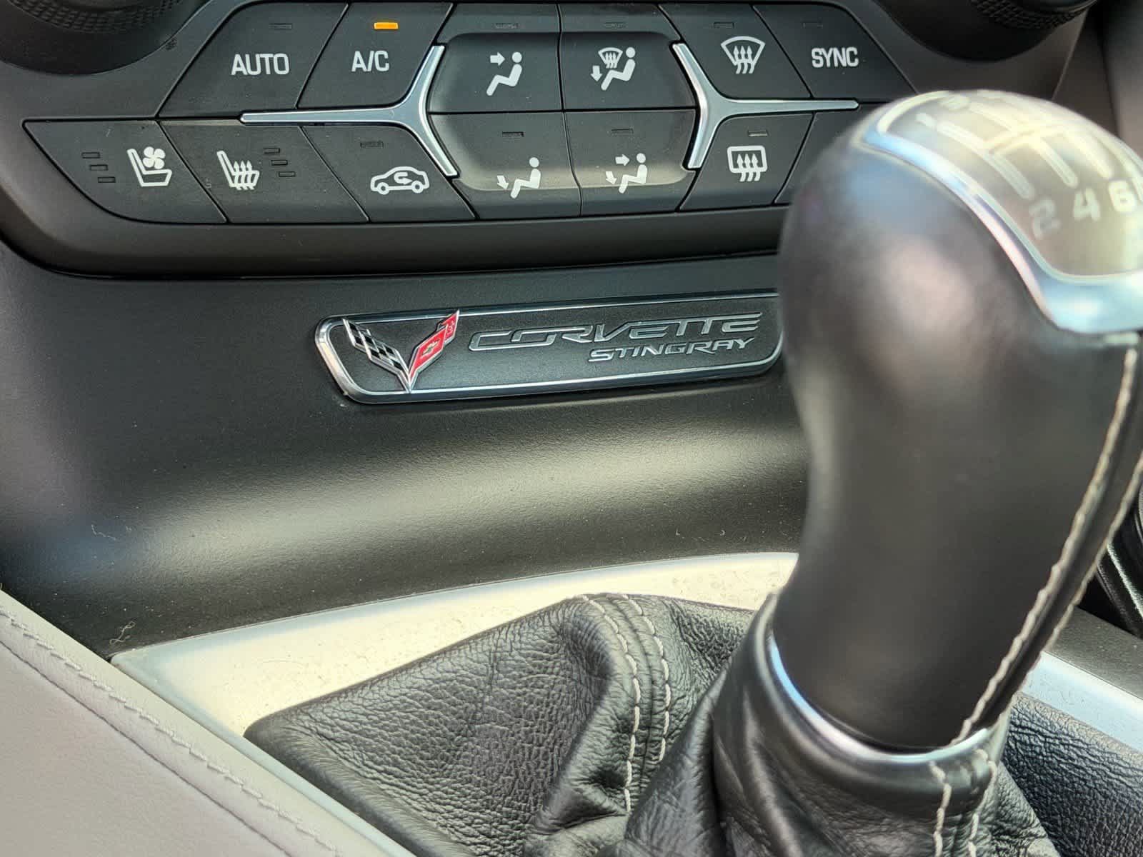 Used 2014 Chevrolet Corvette Stingray Coupe w/ 2LT Preferred Equipment Group RWD image 29