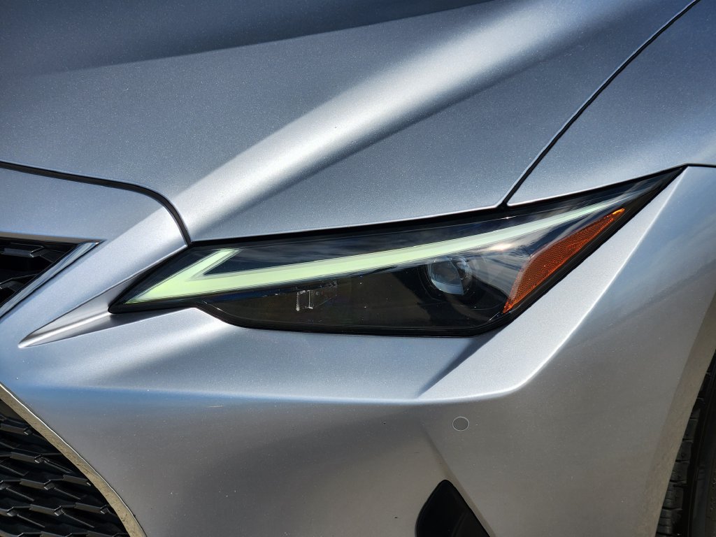 Certified 2024 Lexus IS 300 w/ Comfort Package RWD image 9
