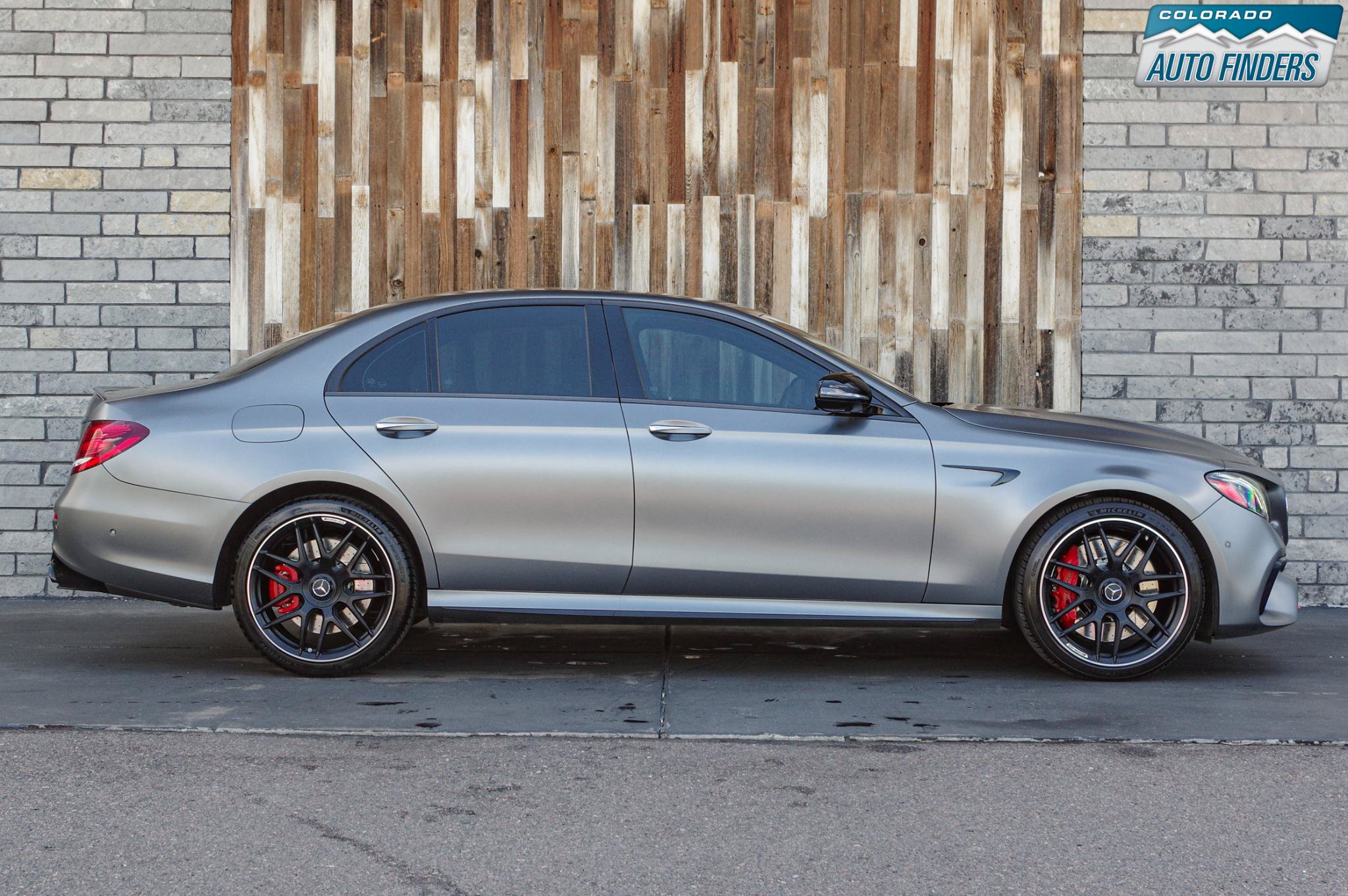 Used 2019 Mercedes-Benz E 63 AMG S image 8