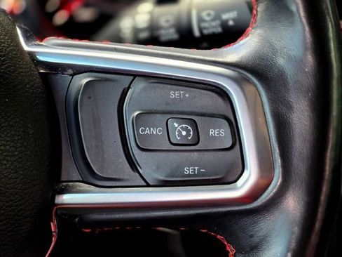 Used 2019 Jeep Wrangler Unlimited Rubicon AWD/4WD image 19