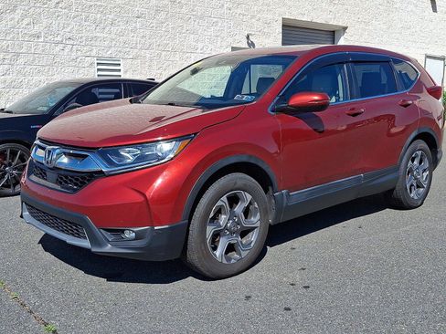 Used 2018 Honda CR-V EX-L image 2