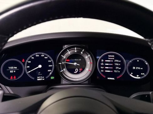 Used 2022 Porsche 911 Turbo S AWD/4WD image 26