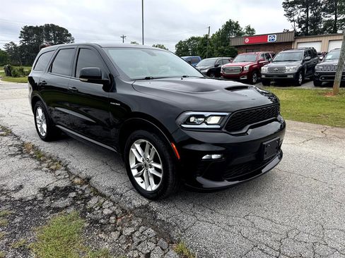 Used 2021 Dodge Durango R/T image 6