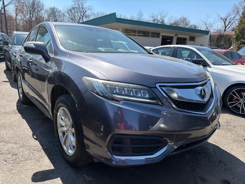 Used 2017 Acura RDX AWD w/ Technology Package image 3