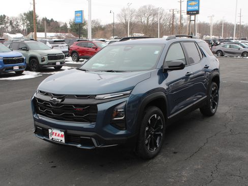 New 2026 Chevrolet Equinox RS image 7