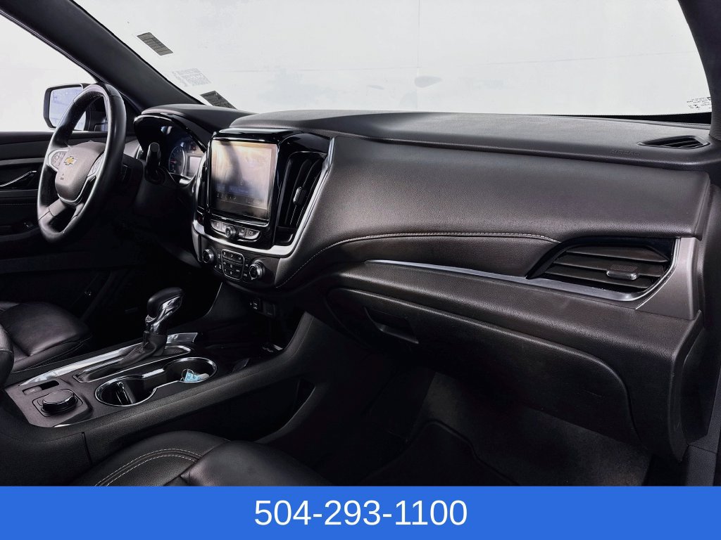 Used 2023 Chevrolet Traverse LT w/ LT Premium Package FWD image 33