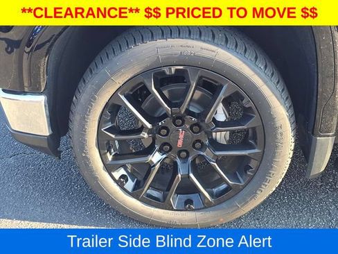 Certified 2023 GMC Sierra 1500 SLT w/ SLT Premium Plus Package AWD/4WD image 32