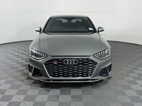Used 2023 Audi S4 Premium Plus w/ Premium Plus Package AWD/4WD image 6