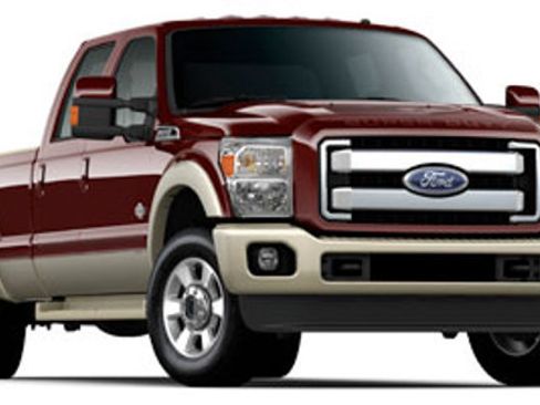 Used 2012 Ford F250 XLT w/ XLT Interior Pkg AWD/4WD image 1