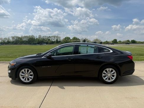 Used 2025 Chevrolet Malibu LT FWD image 8