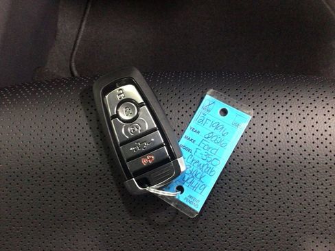 New 2026 Ford F350 Lariat w/ Chrome Package image 46