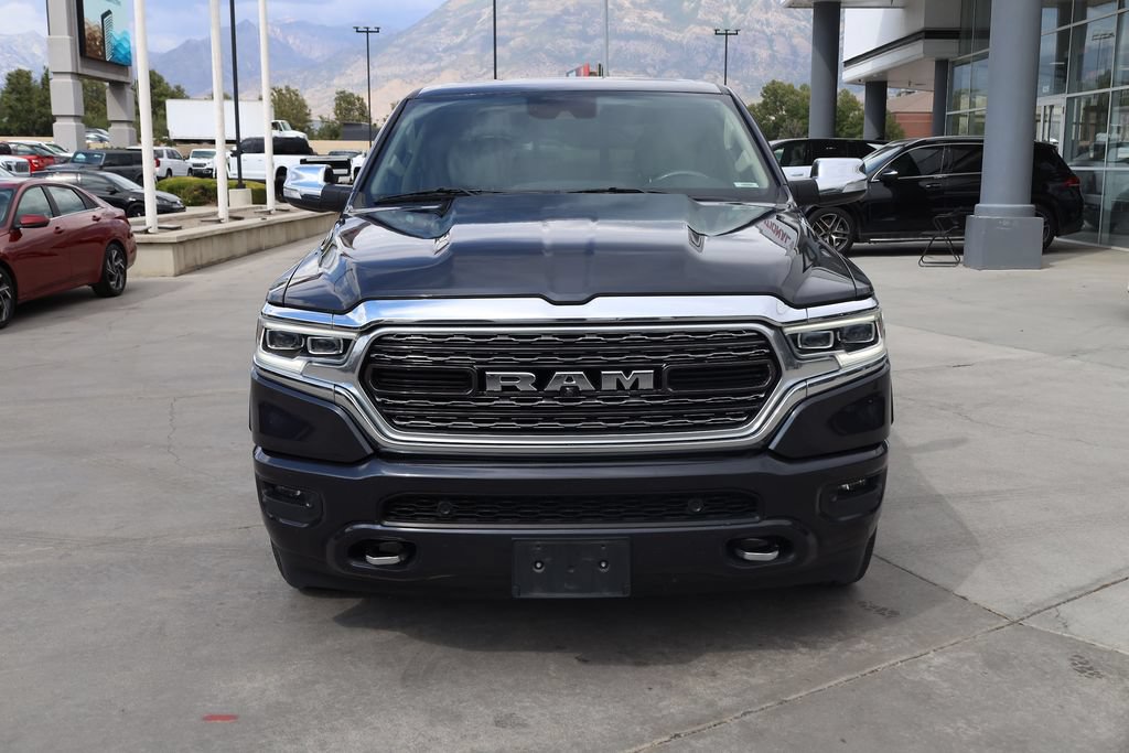 Used 2020 RAM 1500 Limited AWD/4WD image 9