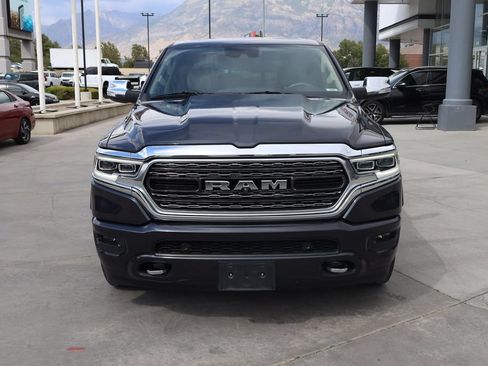Used 2020 RAM 1500 Limited AWD/4WD image 9