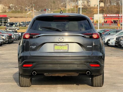 Used 2016 MAZDA CX-9 Touring image 4