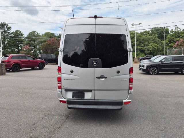 Used 2017 Mercedes-Benz Sprinter 2500 w/ Active Safety Plus Package image 4