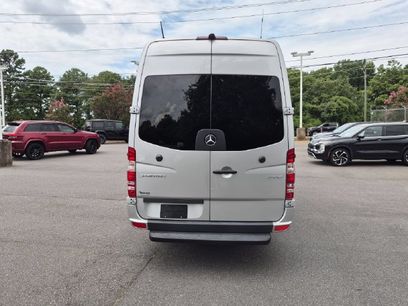 Used 2017 Mercedes-Benz Sprinter 2500 w/ Active Safety Plus Package