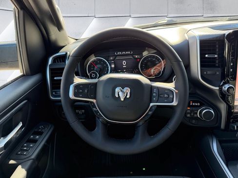 New 2026 RAM 1500 Big Horn AWD/4WD image 12