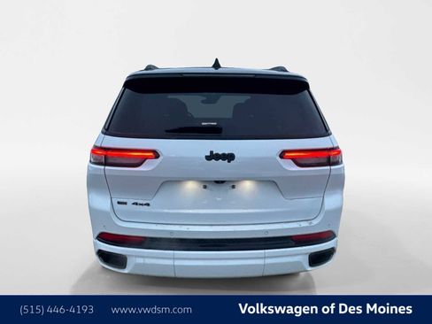 Used 2023 Jeep Grand Cherokee L Summit image 4