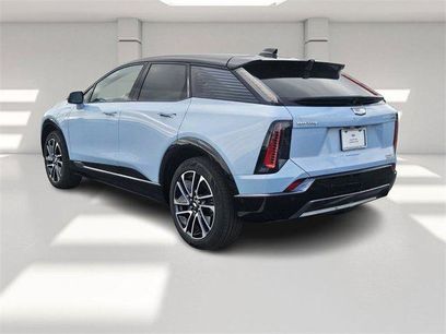 New 2026 Cadillac Optiq Sport 1