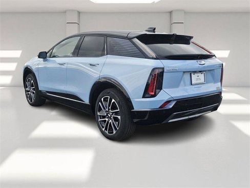 New 2026 Cadillac Optiq Sport 1 image 3