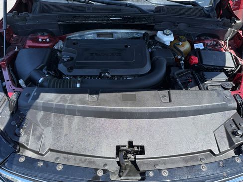 Used 2021 Buick Envision Essence FWD image 20