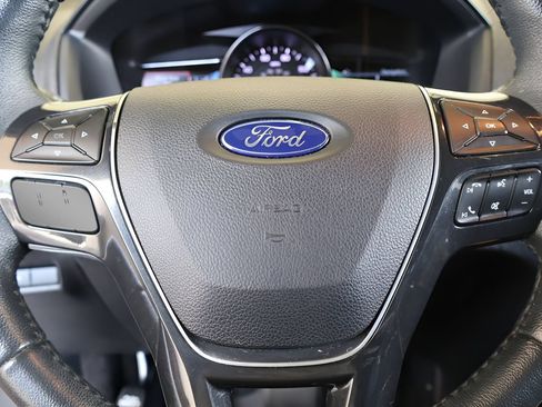 Used 2019 Ford Explorer Limited w/ Ford Safe & Smart Package FWD image 21