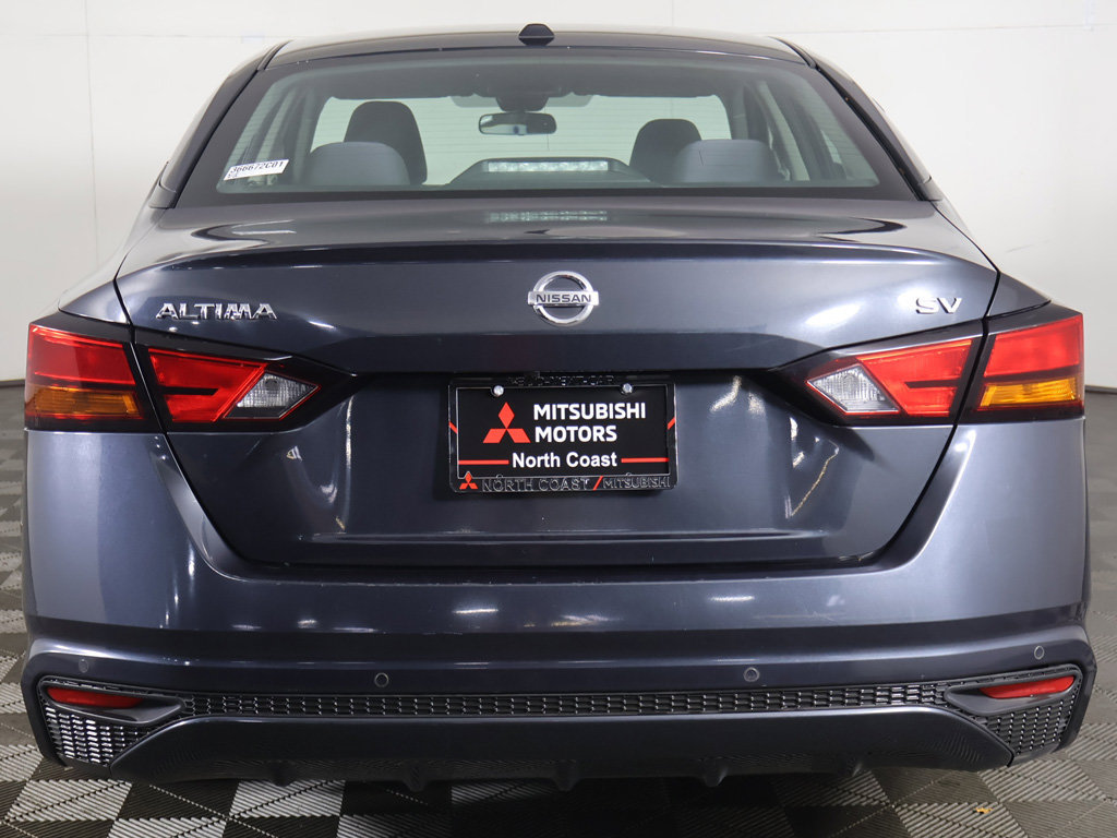 Used 2022 Nissan Altima 2.5 SV FWD image 10