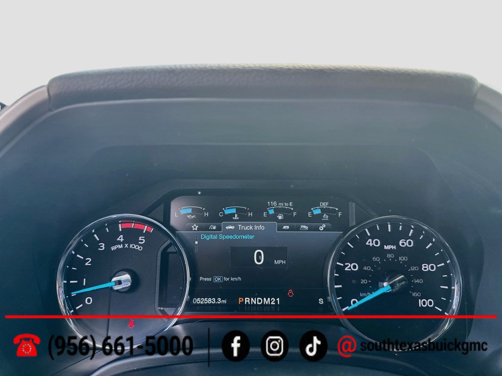 Used 2018 Ford F250 Lariat w/ Lariat Value Package AWD/4WD image 15