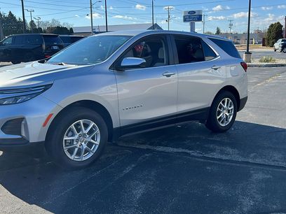 Used 2022 Chevrolet Equinox LT