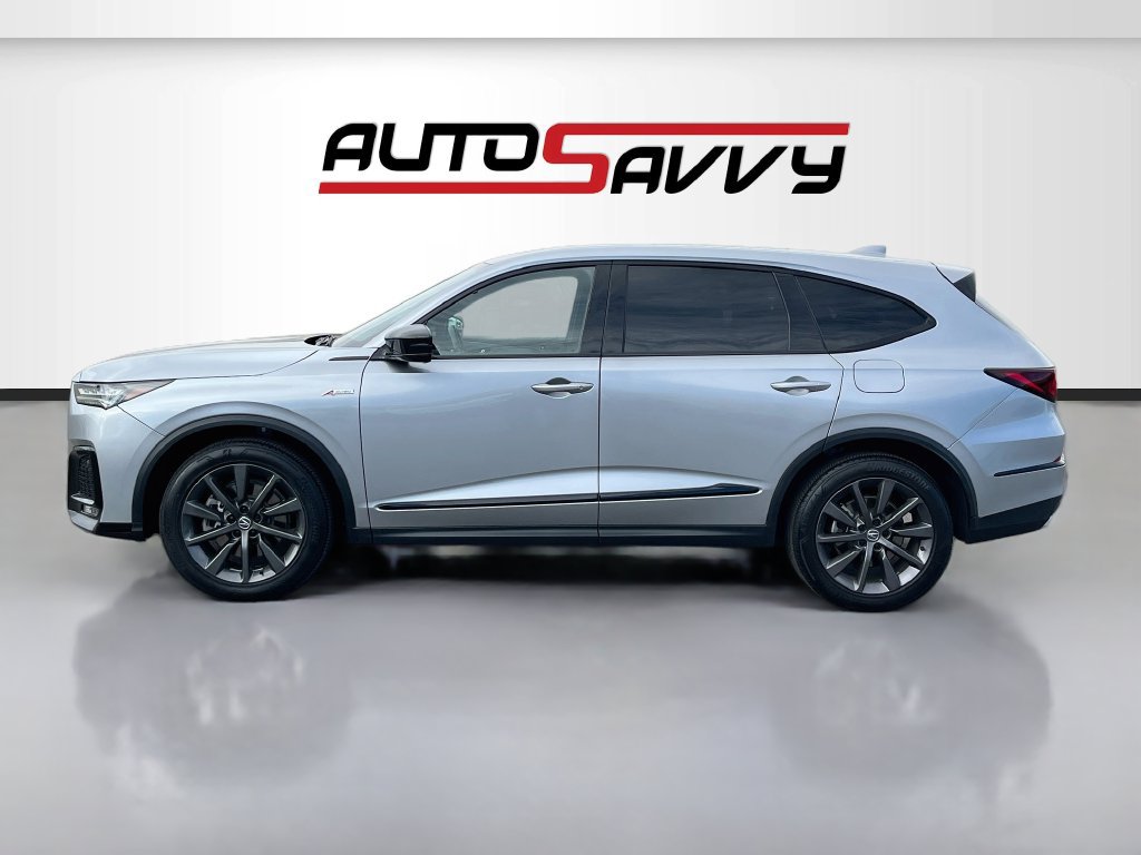 Used 2025 Acura MDX A-Spec AWD/4WD image 4