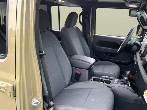 New 2026 Jeep Wrangler Sport image 22