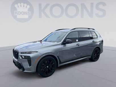 Used 2024 BMW X7 M60i w/ Executive Package