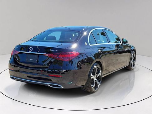 Certified 2023 Mercedes-Benz C 300 Sedan image 6