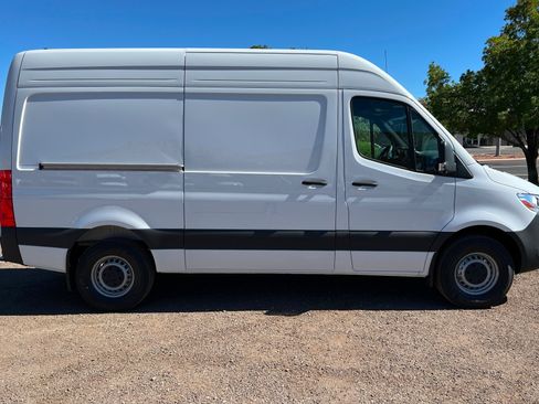 New 2026 Mercedes-Benz Sprinter 2500 image 6